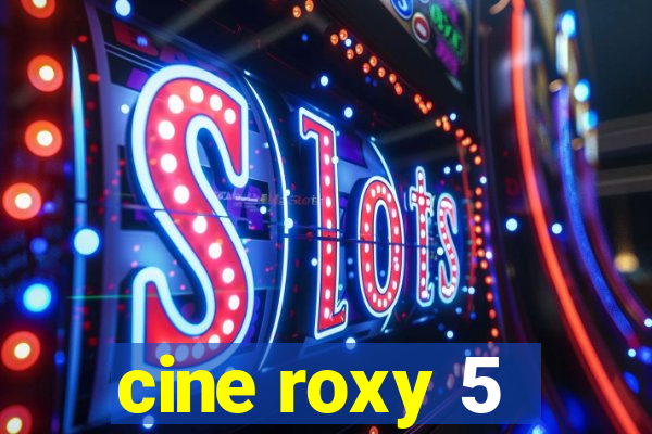 cine roxy 5 - santos santos - sp
